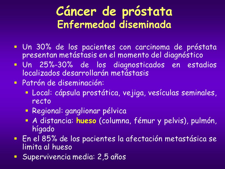 metástasis de cáncer de próstata hueso más frecuente metástasis de cáncer de próstata hueso más frecuente